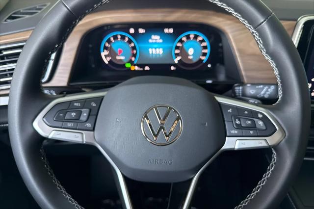 2026 Volkswagen Atlas SE