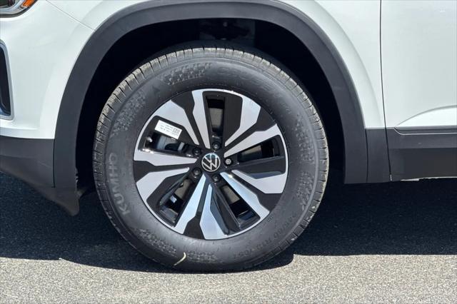 2026 Volkswagen Atlas SE