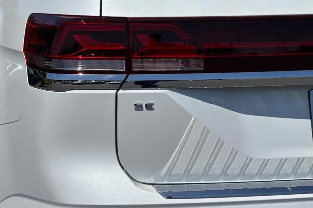 2026 Volkswagen Atlas SE