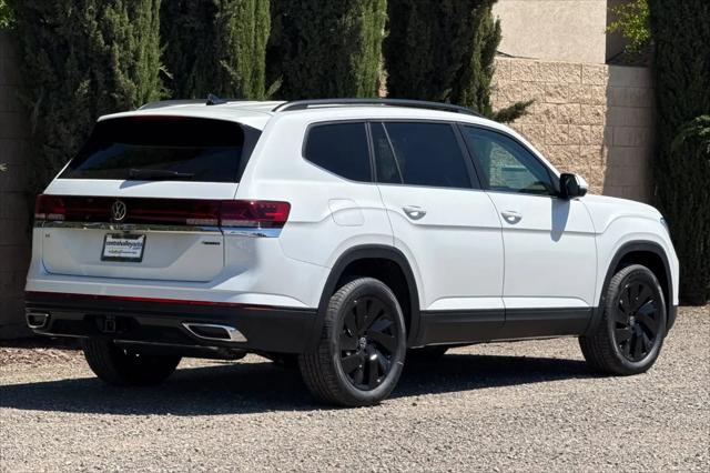 2026 Volkswagen Atlas SE with Technology
