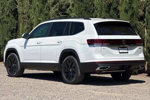 2026 Volkswagen Atlas SE with Technology