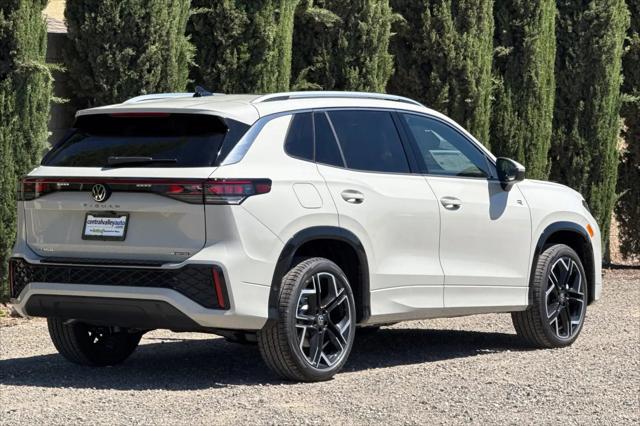 2026 Volkswagen Tiguan SEL R-Line Turbo