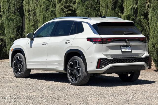 2026 Volkswagen Tiguan SEL R-Line Turbo