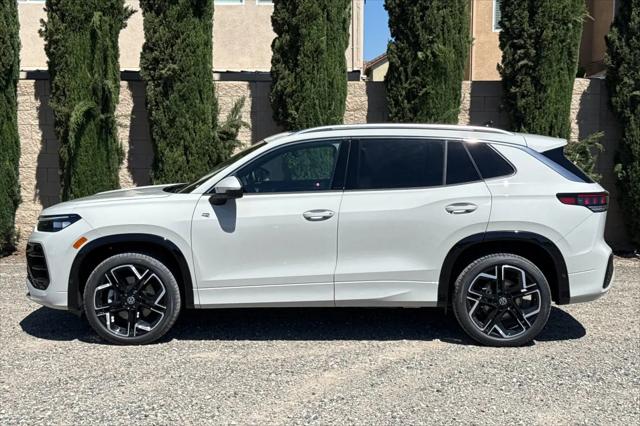 2026 Volkswagen Tiguan SEL R-Line Turbo