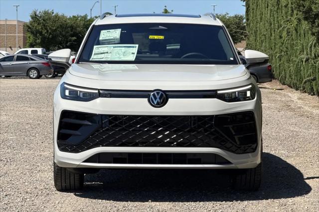 2026 Volkswagen Tiguan SEL R-Line Turbo