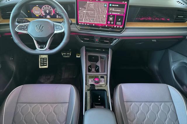 2026 Volkswagen Tiguan SEL R-Line Turbo