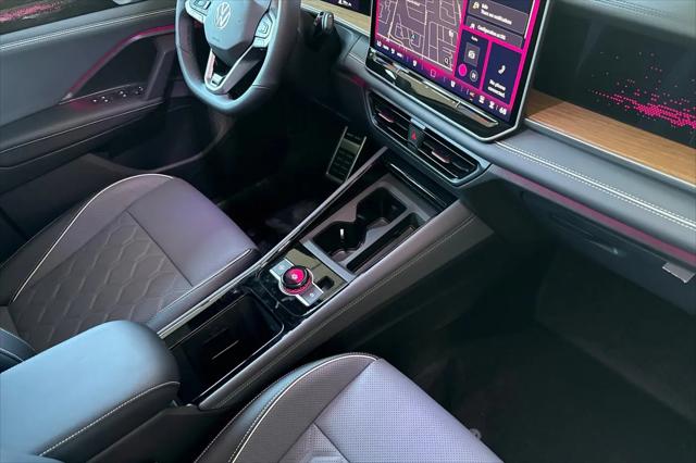 2026 Volkswagen Tiguan SEL R-Line Turbo