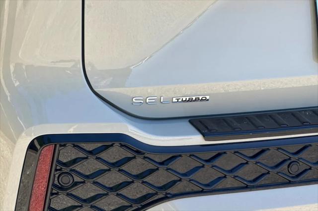 2026 Volkswagen Tiguan SEL R-Line Turbo