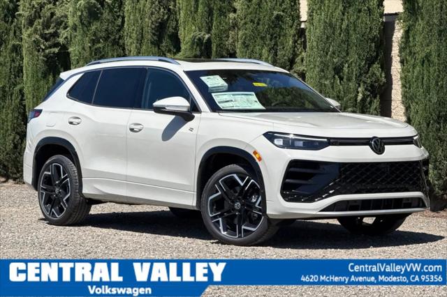 2026 Volkswagen Tiguan SEL R-Line Turbo for sale in Modesto, CA