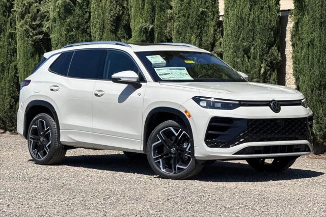 2026 Volkswagen Tiguan SEL R-Line Turbo