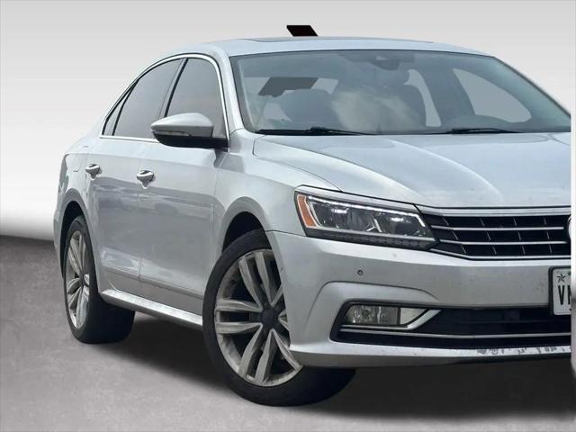 2017 Volkswagen Passat 1.8T SEL Premium for sale in Bryan, TX