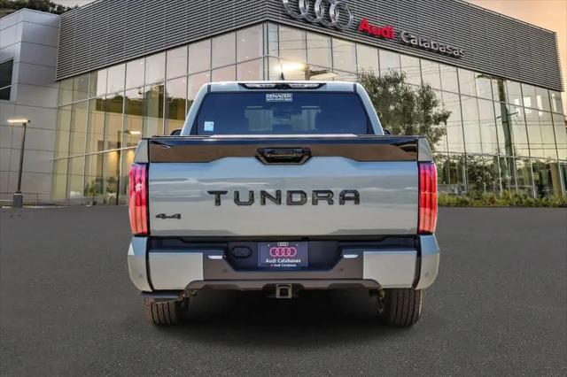 2024 Toyota Tundra Platinum 4WD