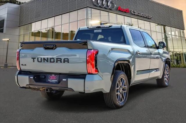2024 Toyota Tundra Platinum 4WD