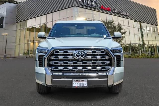 2024 Toyota Tundra Platinum 4WD