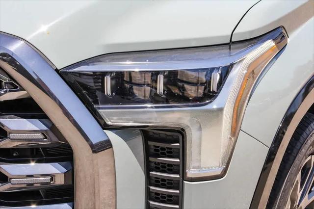 2024 Toyota Tundra Platinum 4WD