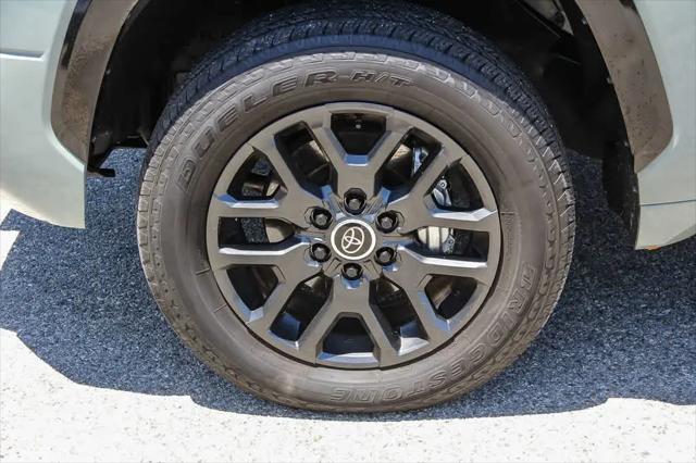 2024 Toyota Tundra Platinum 4WD