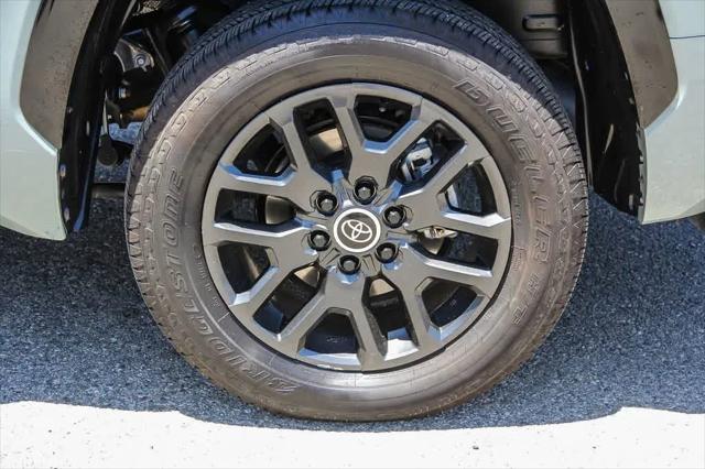 2024 Toyota Tundra Platinum 4WD