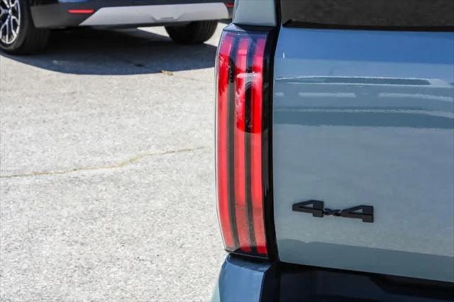 2024 Toyota Tundra Platinum 4WD