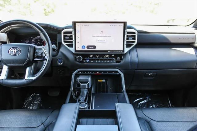 2024 Toyota Tundra Platinum 4WD