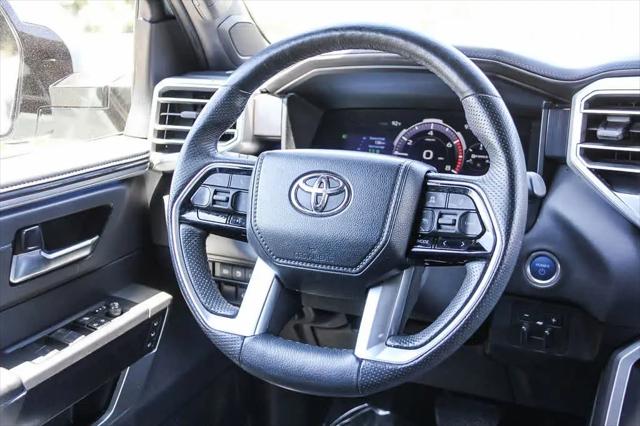 2024 Toyota Tundra Platinum 4WD