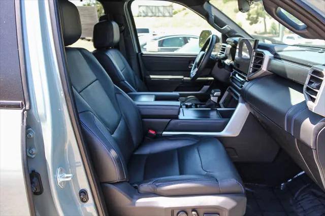 2024 Toyota Tundra Platinum 4WD
