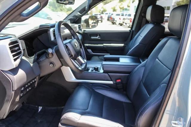 2024 Toyota Tundra Platinum 4WD