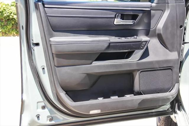 2024 Toyota Tundra Platinum 4WD