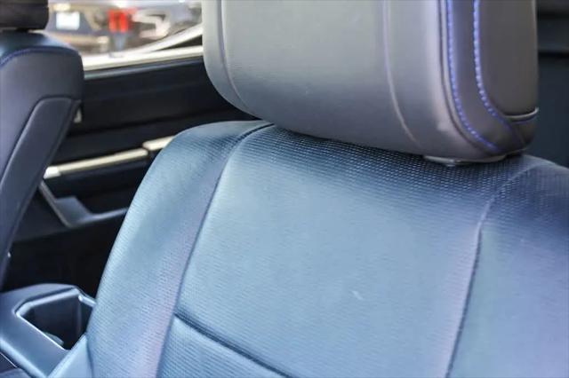 2024 Toyota Tundra Platinum 4WD