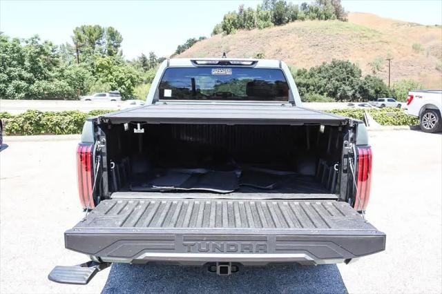 2024 Toyota Tundra Platinum 4WD