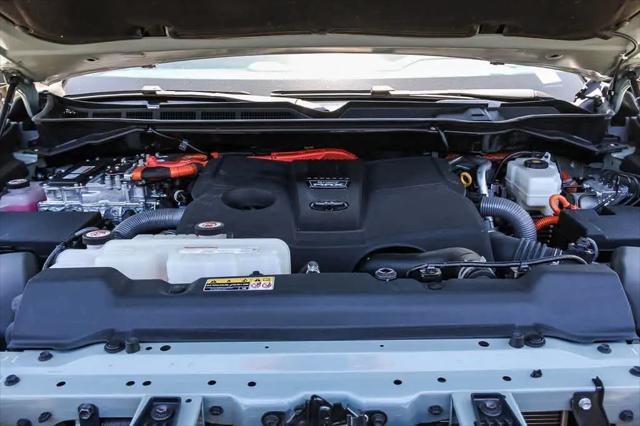 2024 Toyota Tundra Platinum 4WD