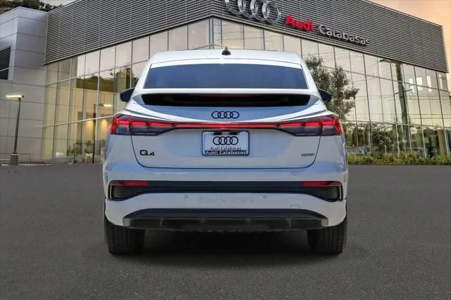 2023 Audi Q4 Sportback e-tron Premium Plus 50 quattro