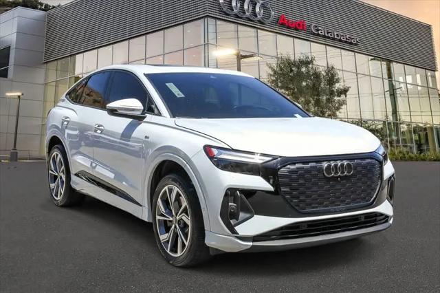 2023 Audi Q4 Sportback e-tron Premium Plus 50 quattro