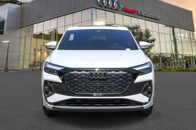 2023 Audi Q4 Sportback e-tron Premium Plus 50 quattro