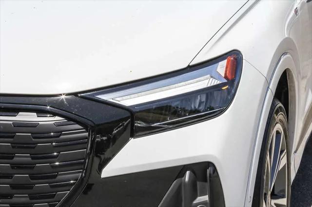 2023 Audi Q4 Sportback e-tron Premium Plus 50 quattro
