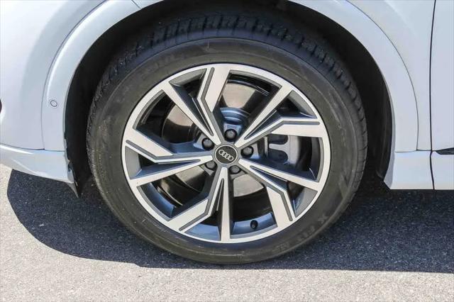 2023 Audi Q4 Sportback e-tron Premium Plus 50 quattro
