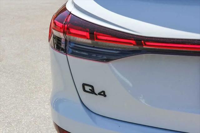 2023 Audi Q4 Sportback e-tron Premium Plus 50 quattro