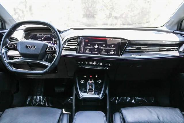 2023 Audi Q4 Sportback e-tron Premium Plus 50 quattro