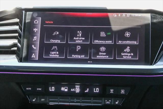 2023 Audi Q4 Sportback e-tron Premium Plus 50 quattro