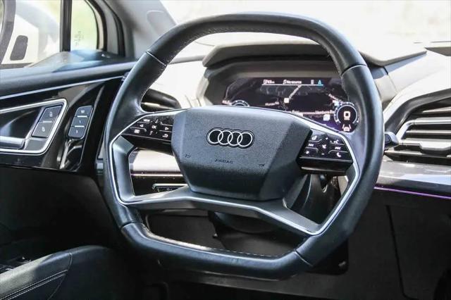 2023 Audi Q4 Sportback e-tron Premium Plus 50 quattro