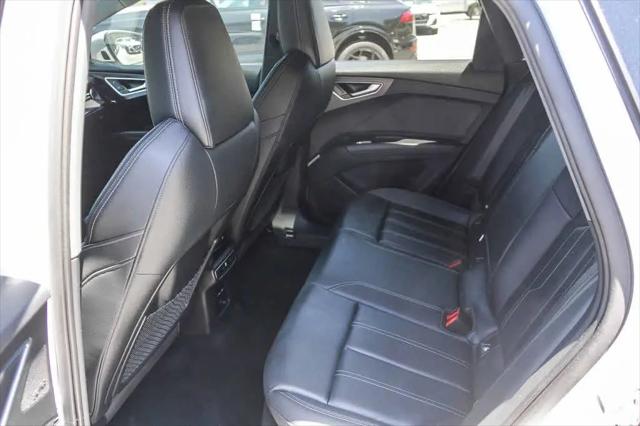2023 Audi Q4 Sportback e-tron Premium Plus 50 quattro