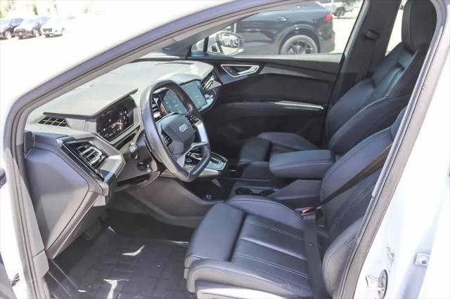2023 Audi Q4 Sportback e-tron Premium Plus 50 quattro
