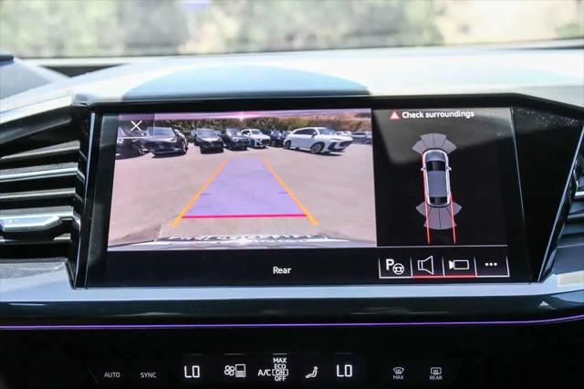 2023 Audi Q4 Sportback e-tron Premium Plus 50 quattro