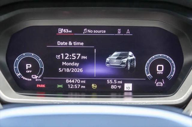 2023 Audi Q4 Sportback e-tron Premium Plus 50 quattro
