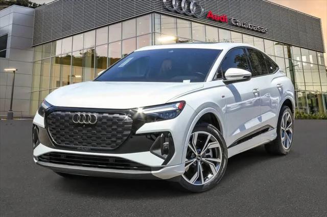 2023 Audi Q4 Sportback e-tron Premium Plus 50 quattro for sale in Calabasas, CA