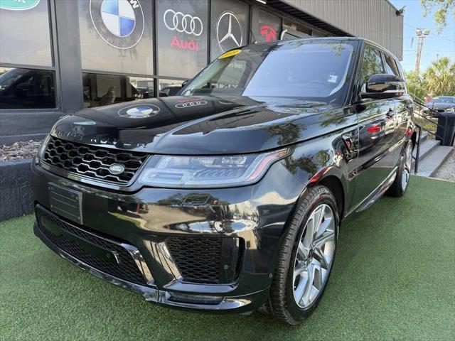 2018 Land Rover Range Rover Sport HSE Dynamic for sale in Tampa, FL