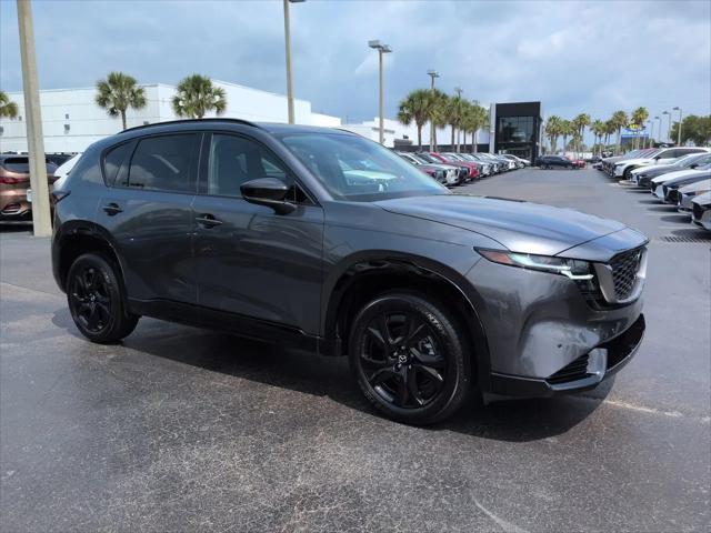 2026 Mazda CX-5 2.5 S Premium Plus