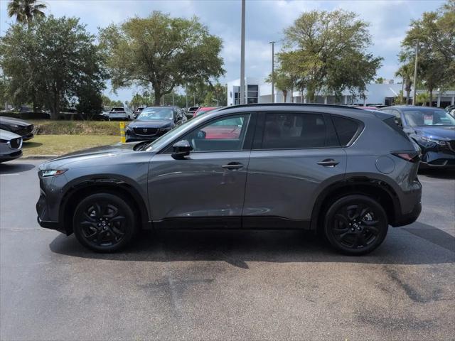 2026 Mazda CX-5 2.5 S Premium Plus