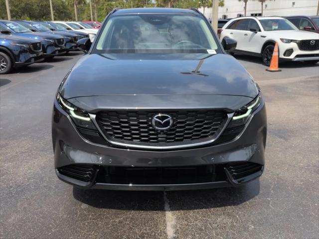2026 Mazda CX-5 2.5 S Premium Plus