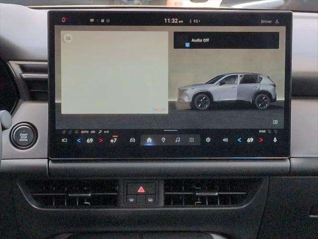 2026 Mazda CX-5 2.5 S Premium Plus