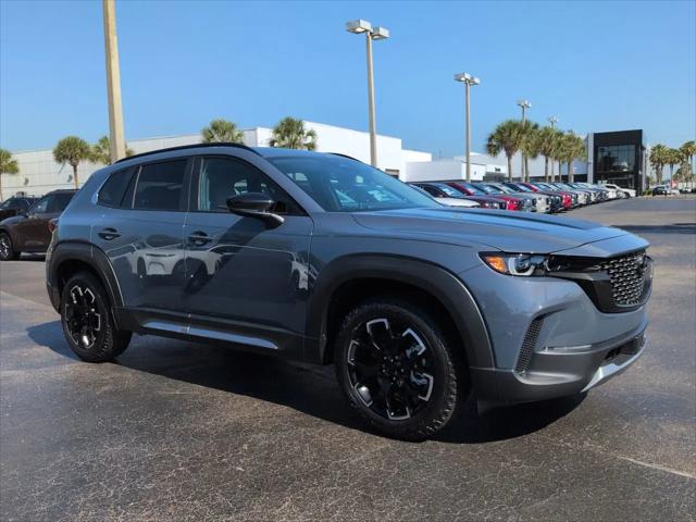 2026 Mazda CX-50 2.5 Turbo Meridian Edition